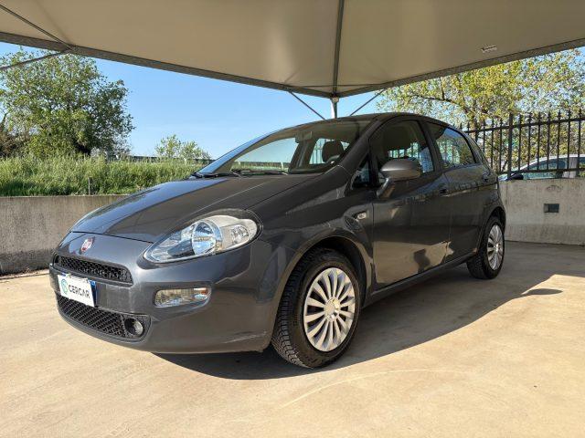 FIAT Punto 1.2 8V 5 porte OK NEOP POCHI CHILOMETRI EURO 5