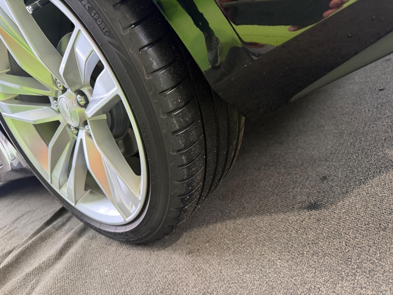 Chevrolet Camaro 2.0L Turbo 275cv 50TH ANNIVERSARY