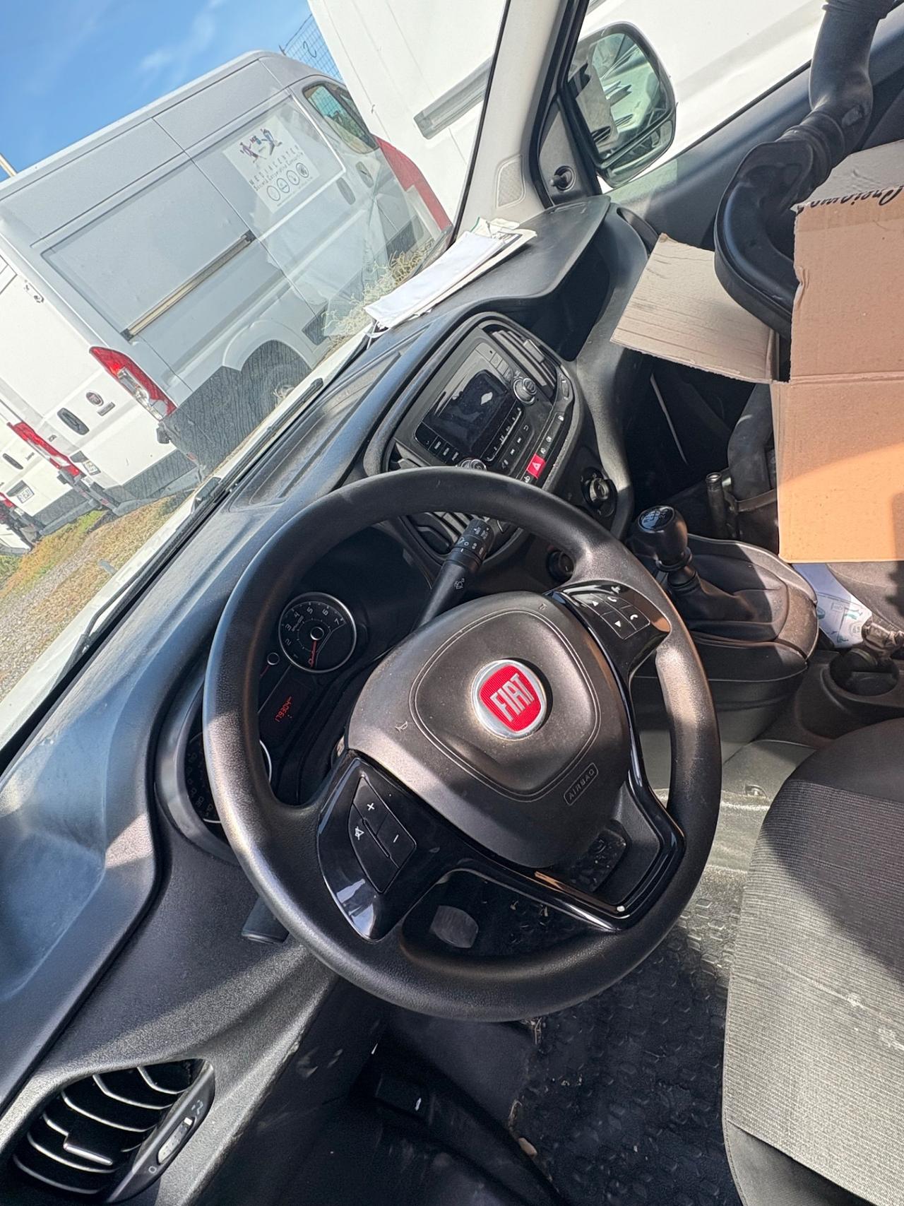Fiat Doblo Doblò 1.4 T-Jet Natural Power PC-TN Cargo Lamierato