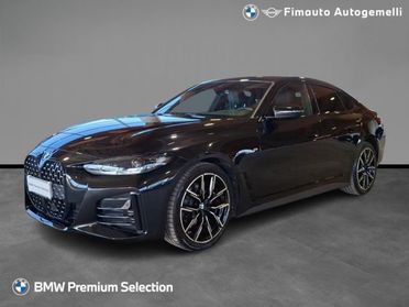 BMW 420 d xDrive 48V Msport Aut. Gran Coupè