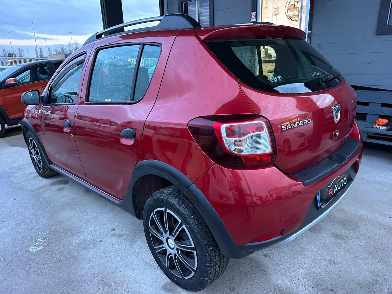 Dacia Sandero Stepway 1.5 dCi 8V 90CV Prestige