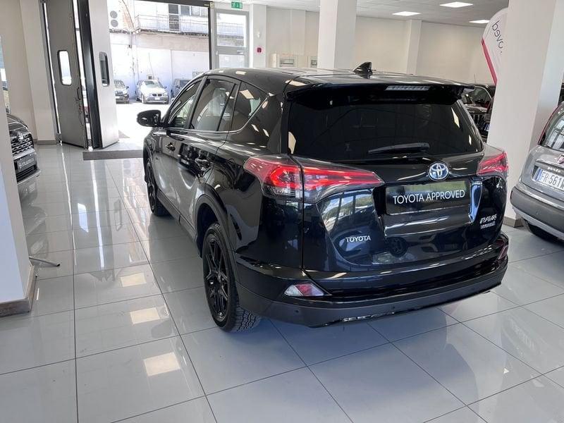 Toyota RAV4 2.5 Hybrid 2WD Dynamic+