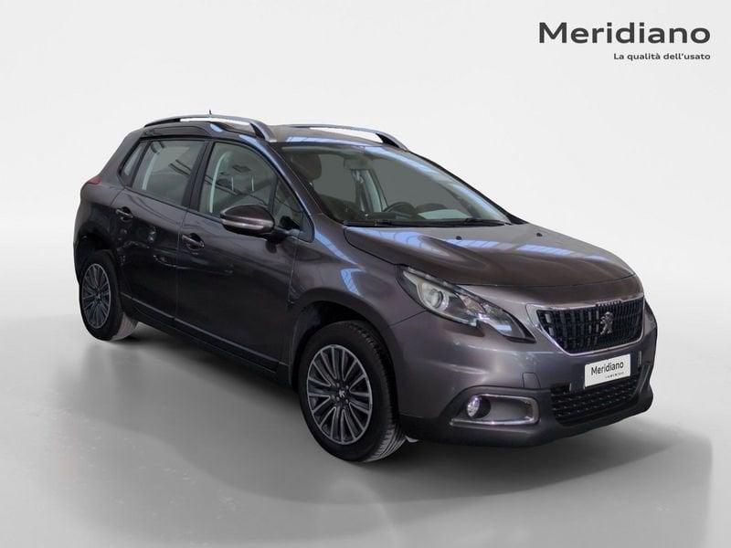 Peugeot 2008 BlueHDi 100cv Active
