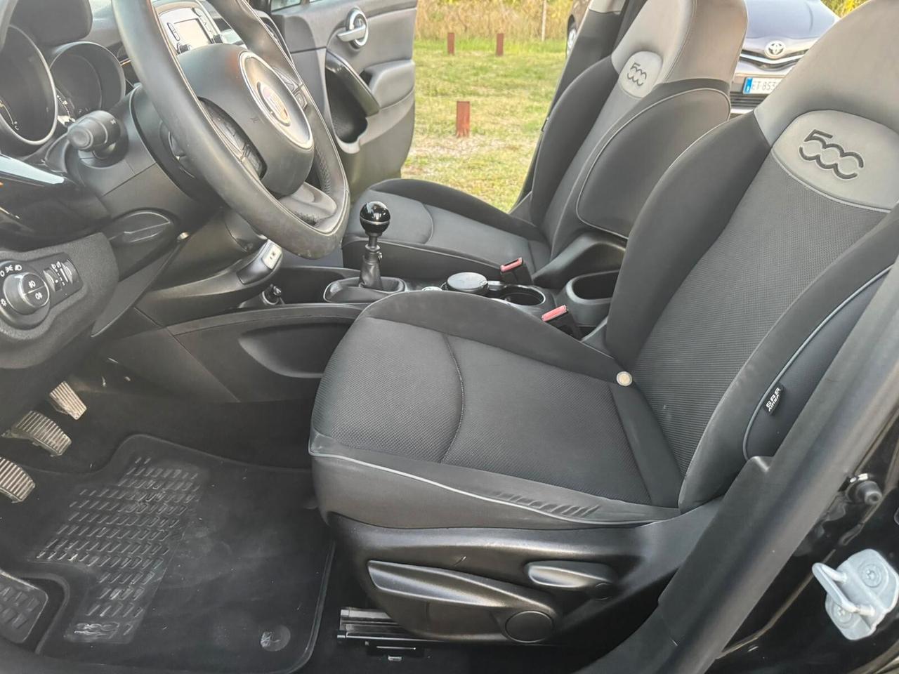 Fiat 500X 1.3 MultiJet 95 CV SOLAMENTE 89.000 KM