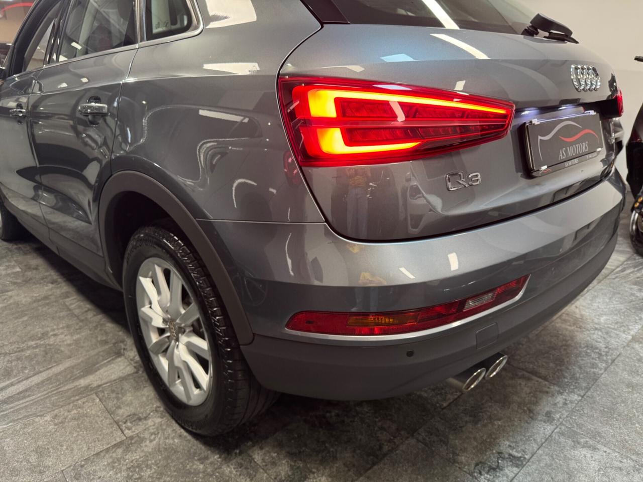 Audi Q3 2.0 TDI 150 CV Sport Finanziabile