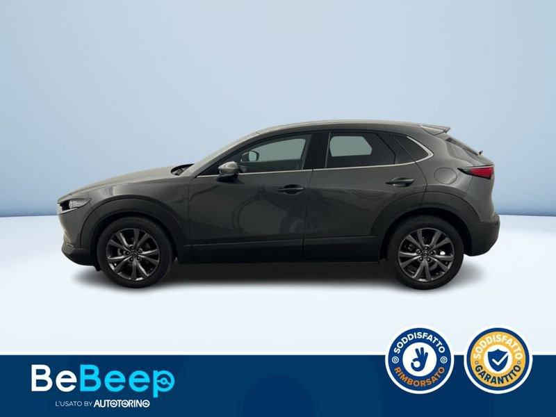 Mazda CX-30 2.0 M-HYBRID EXCLUSIVE 2WD 186CV 6AT
