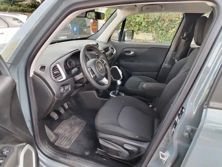 Jeep Renegade 1.4 MultiAir Longitude