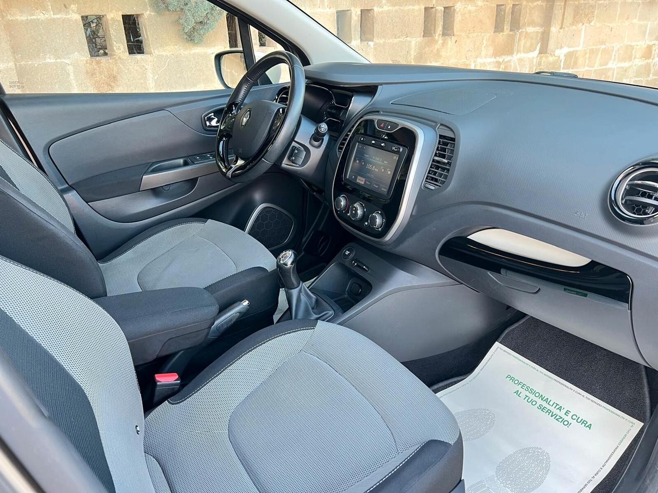 Renault Captur 1.5 dCi 90 CV Energy R-Link