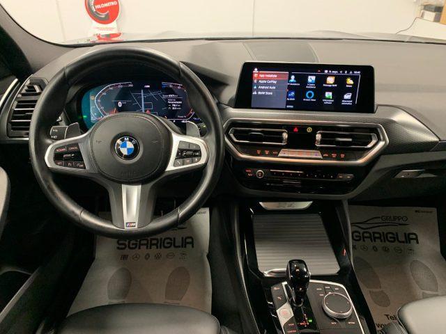 BMW X4 xDrive20d 48V Msport StraFull