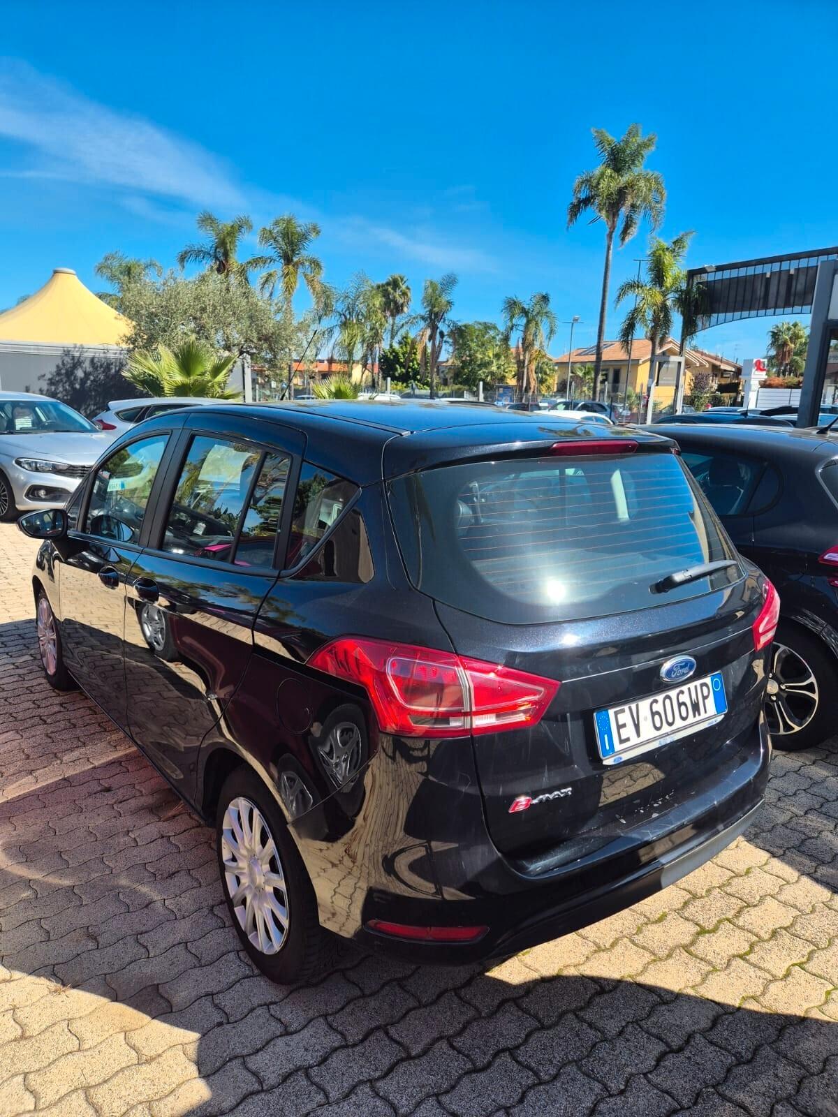 Ford B-Max 1.6 TDCi 95 CV Individual