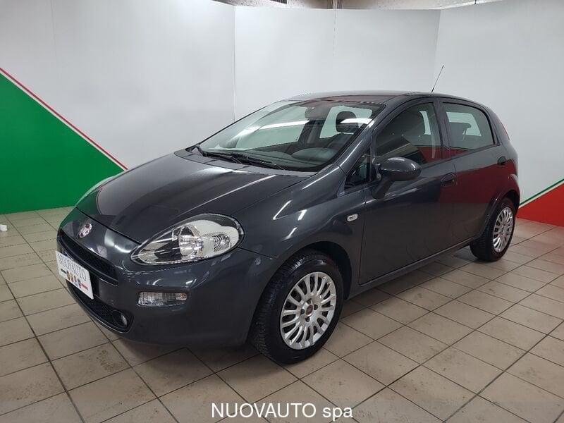 FIAT Punto 1.2 8V 5 porte Street