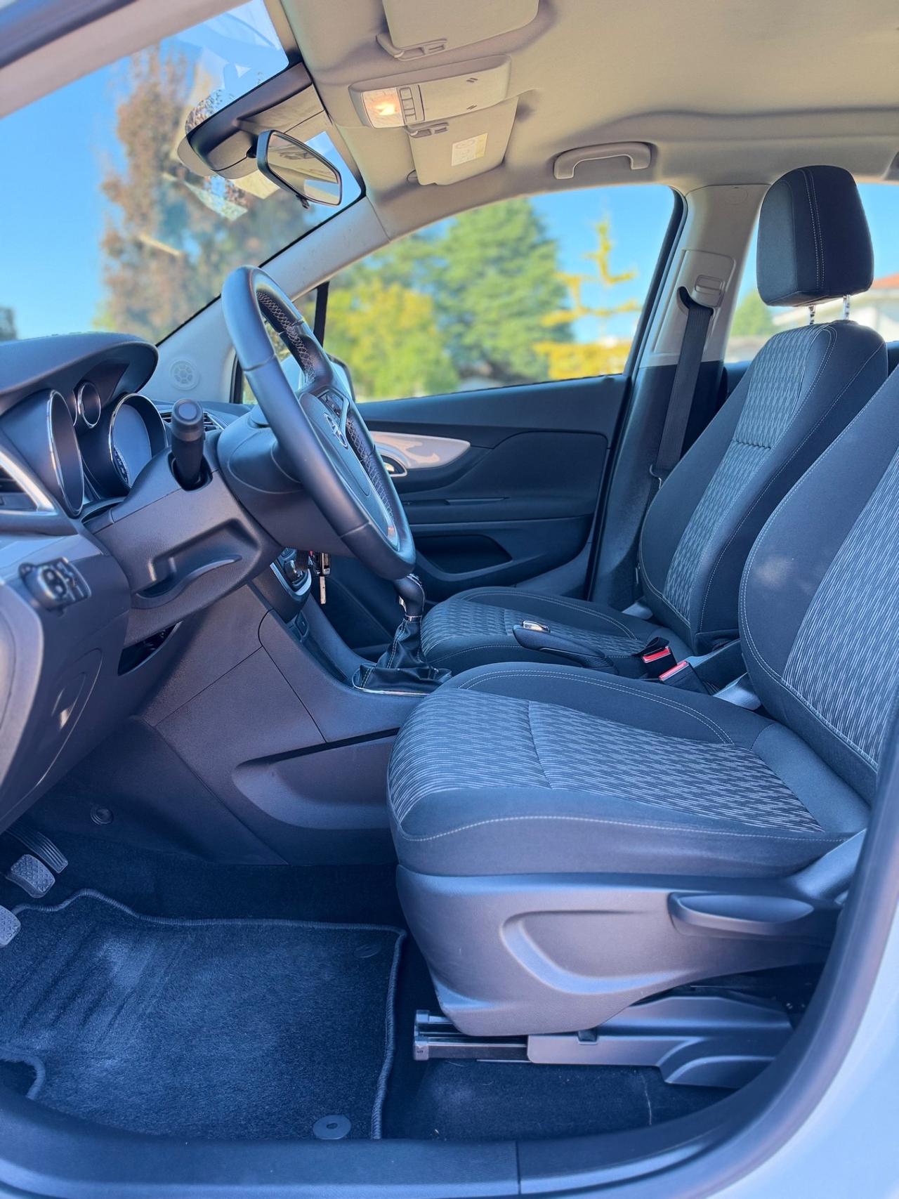 Opel Mokka 1.4 Turbo GPL Tech 140CV 4x2 Cosmo