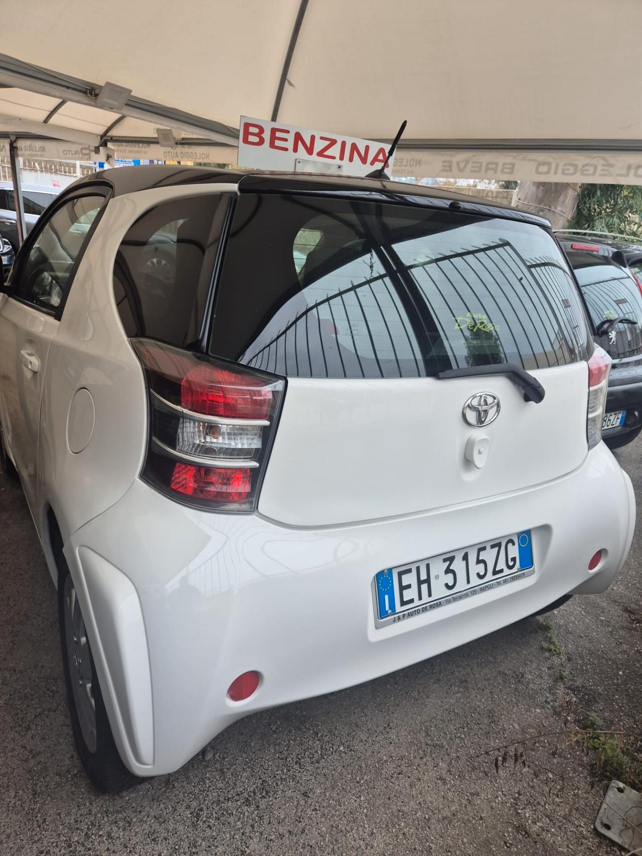 Toyota iQ 1.0 High Collection