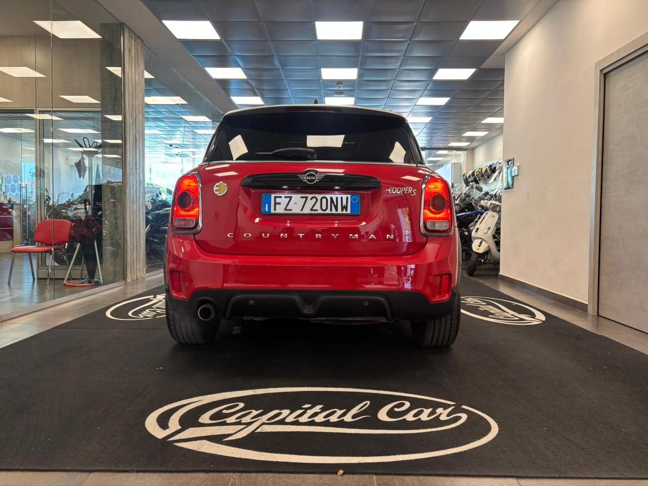 Mini Cooper S Countryman 1.5 SE ALL4 Automatica