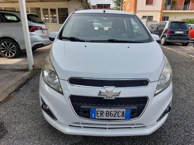 CHEVROLET Spark 1.0 LT GPL scadenza impianto 4/2033 Neopatentati