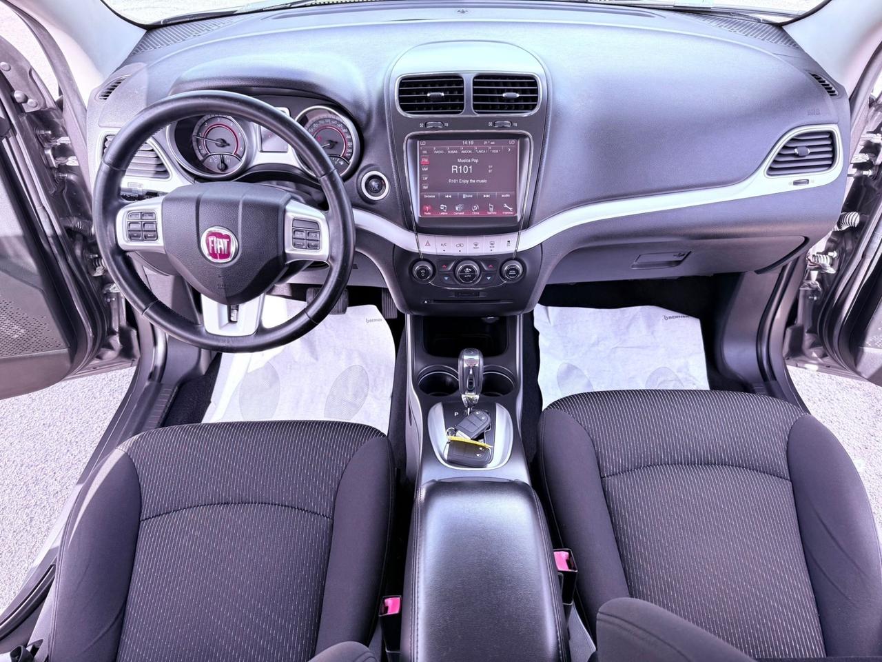 Fiat Freemont 2.0 Mjt 170 CV 4x4 aut. Lounge