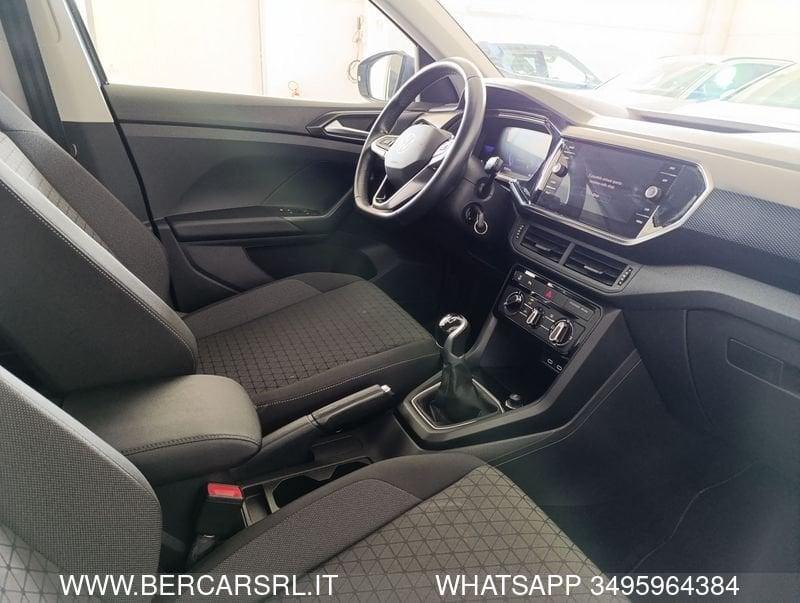 Volkswagen T-Cross T-Cross 1.0 TSI Style BMT