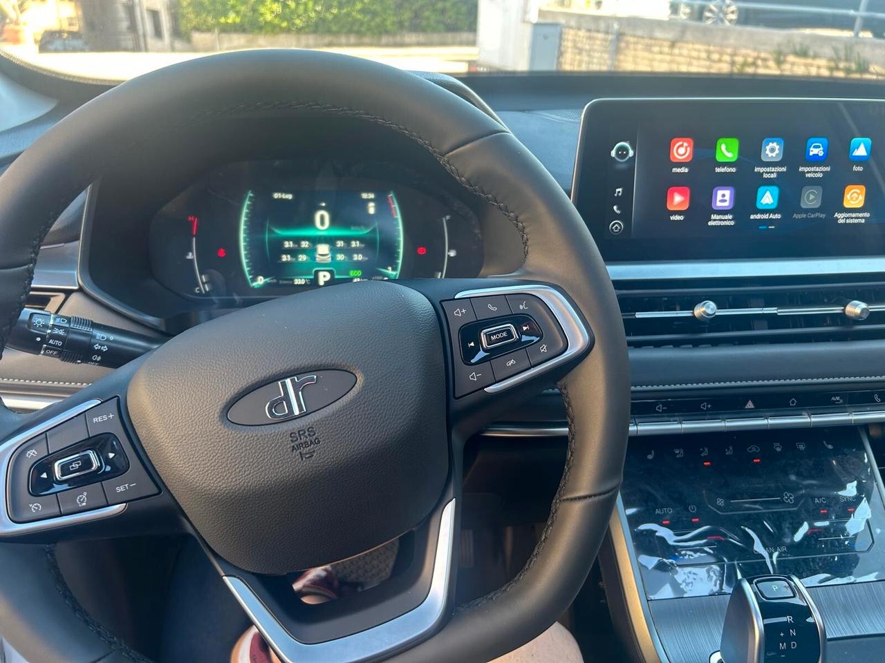 Dr Dr 5.0 dr 5.0 s3 1.5 Turbo CVT Bi-Fuel GPL