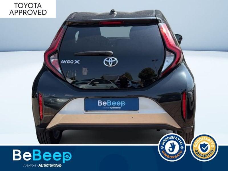 Toyota Aygo X 1.0 TREND 72CV