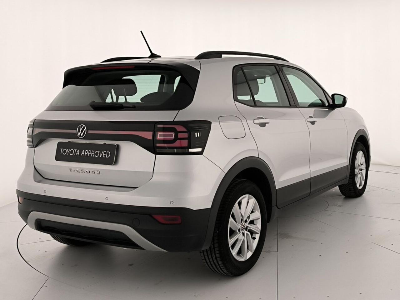 Volkswagen T-Cross 1.0 tsi style 95cv