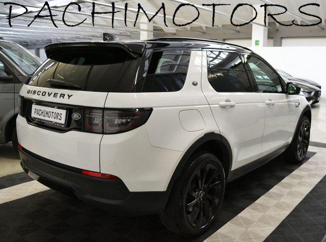LAND ROVER Discovery Sport 2.0 TD4 163 CV AWD Auto S 7 Posti - Pelle **