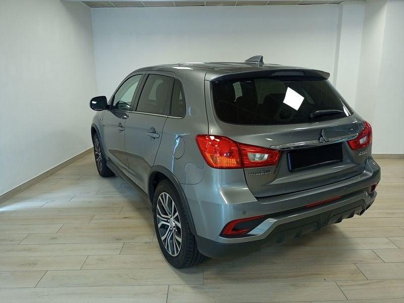 Mitsubishi ASX 1.6 2WD GPL Bi-Fuel Insport Navi