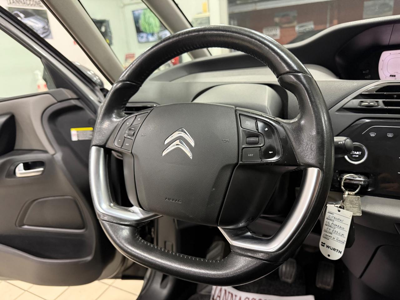 Citroen C4 Picasso 1.6 hdi 2016 nuova