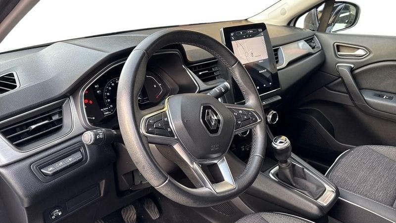 Renault Captur 1.0 TCe GPL Intens FAP 1.0 TCe GPL Intens