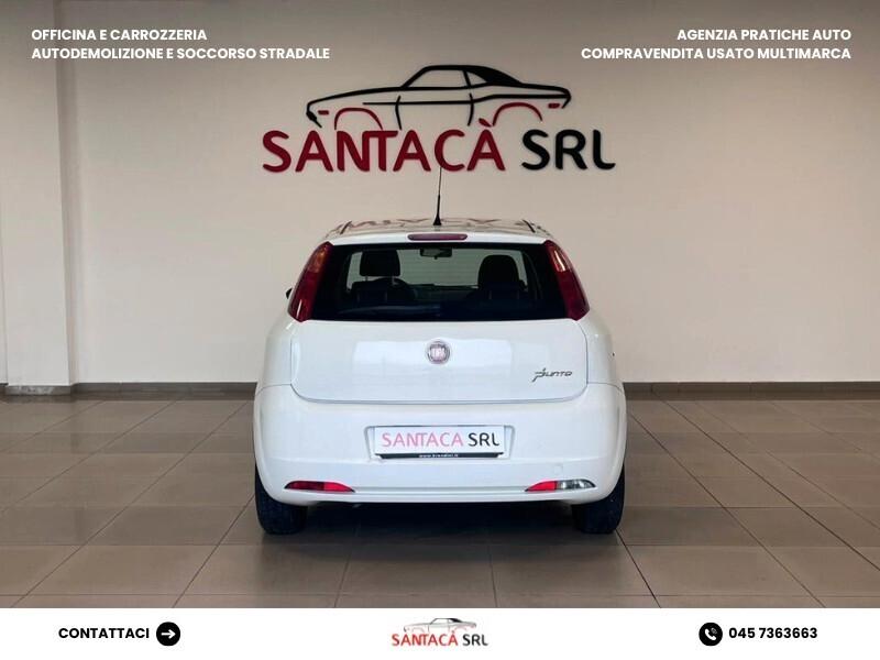 Fiat Punto Evo 1.2 / KM 69.000