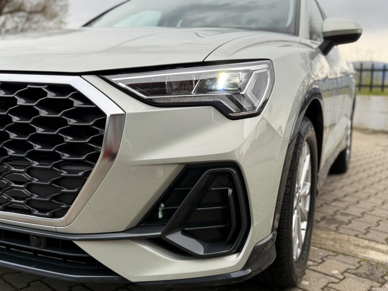 Audi Q3 Sportback 35 TDI S tronic IVA ESPOSTA