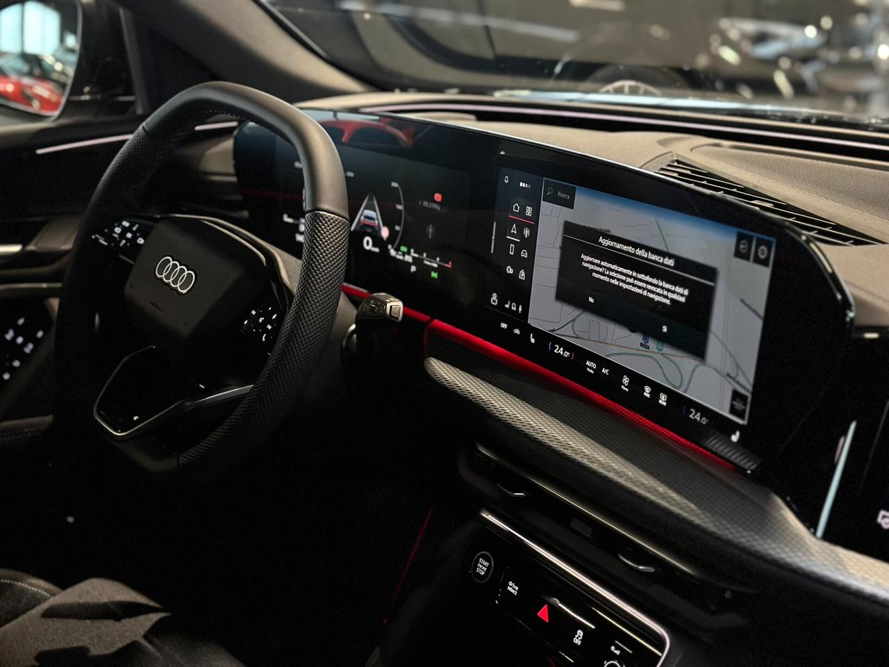 Audi Q5 SPB 40 TDI quattro S tronic line