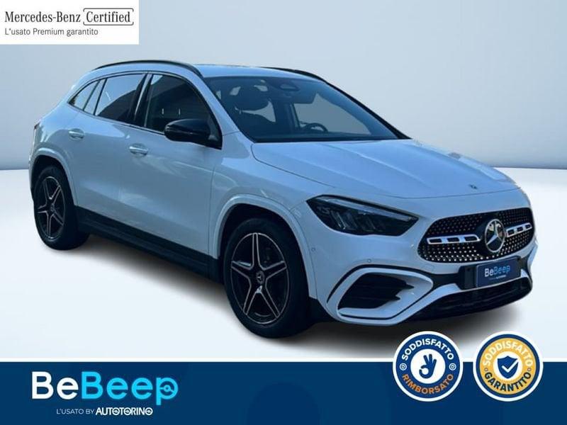 Mercedes-Benz GLA 200 D AMG LINE ADVANCED PLUS AUTO