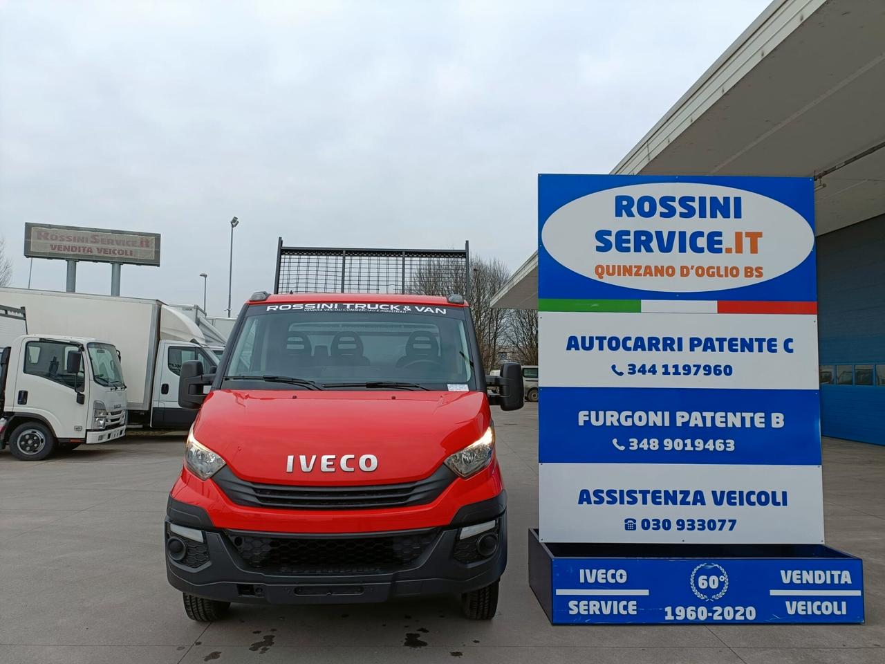 IVECO DAILY 35C12