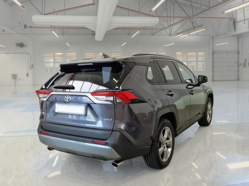 TOYOTA RAV 4 2.5 HV 178 CV E-CVT DYNAMIC 2WD CROSSOVER