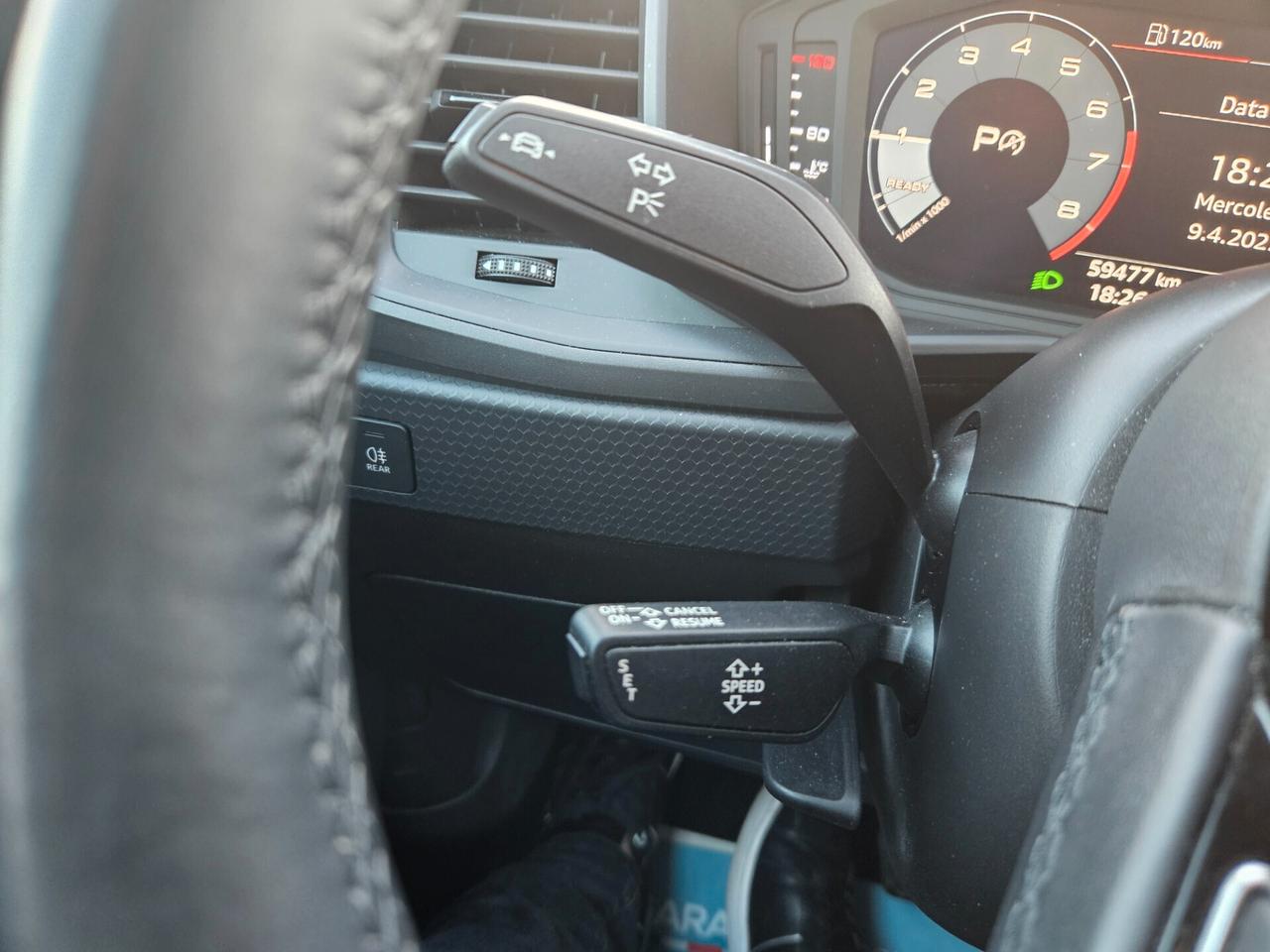 Audi A1 SPB 40 TFSI S tronic 116cv FULL LED