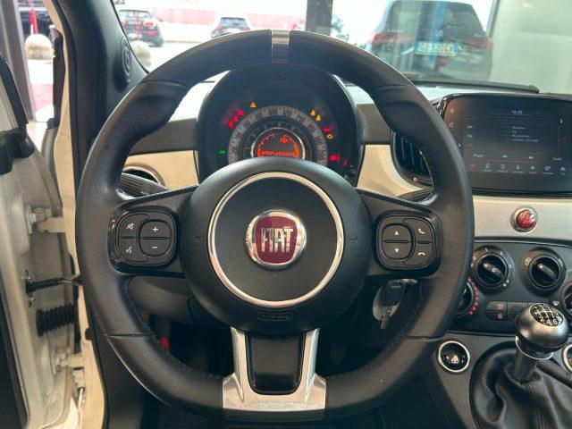 FIAT 500 C 1.0 Hybrid Connect