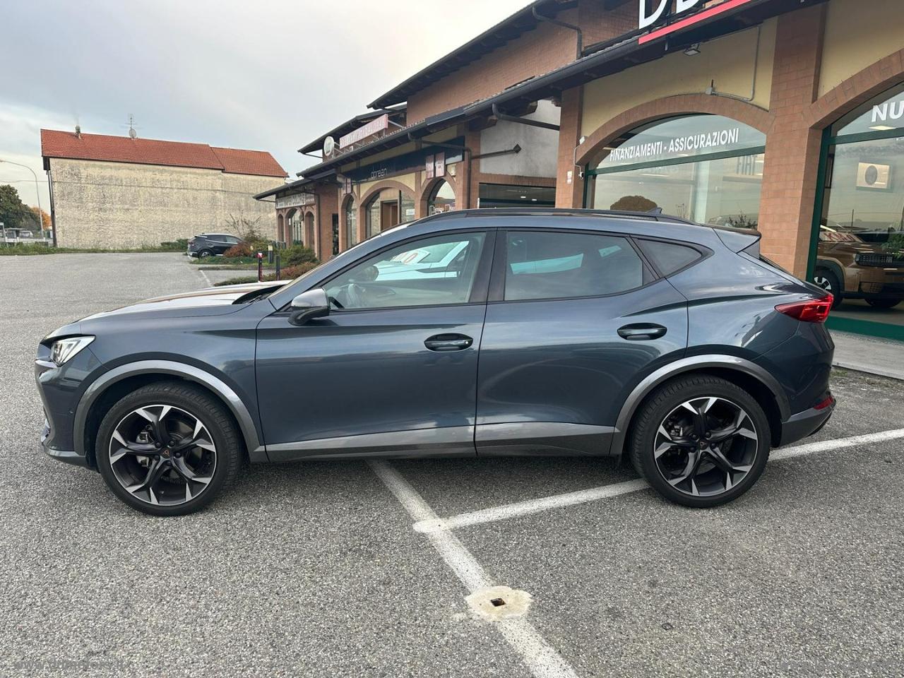 CUPRA Formentor 1.5 TSI DSG *PROMO*