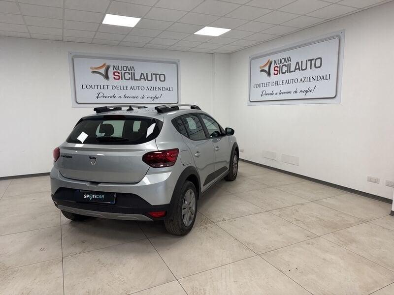 Dacia Sandero Stepway III 2021 Stepway 1.0 tce Comfort 90cv