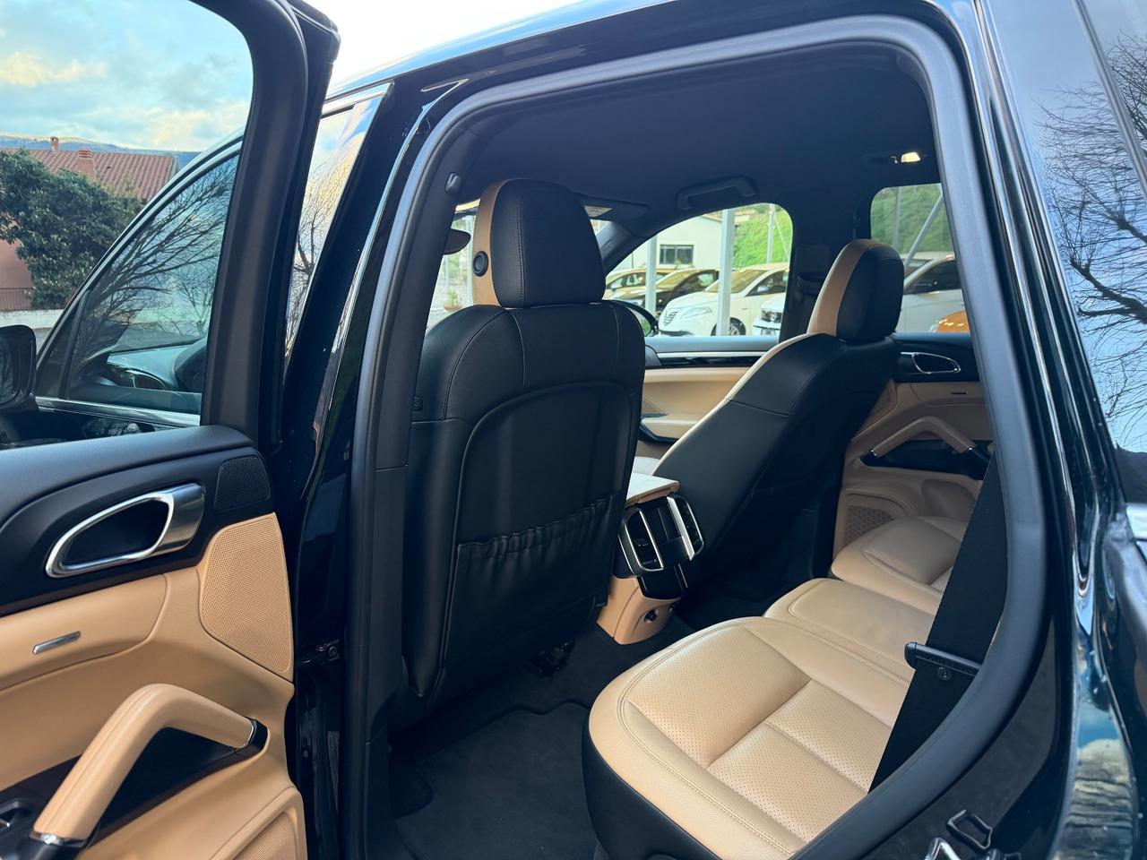 Porsche Cayenne 3.0 Diesel