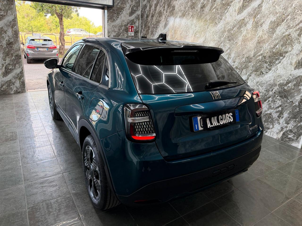 Fiat 600 Hybrid 145 CV DCT MHEV La Prima
