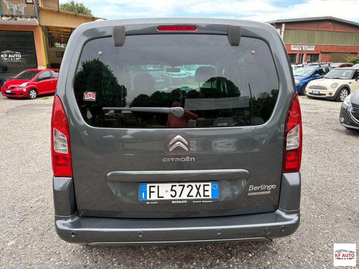 CITROEN Berlingo combi 1.6 Bluehdi 100cv msp. Feel 5p.ti E6 combi 1.6 Bluehdi 100cv msp. Feel 5p.ti E6