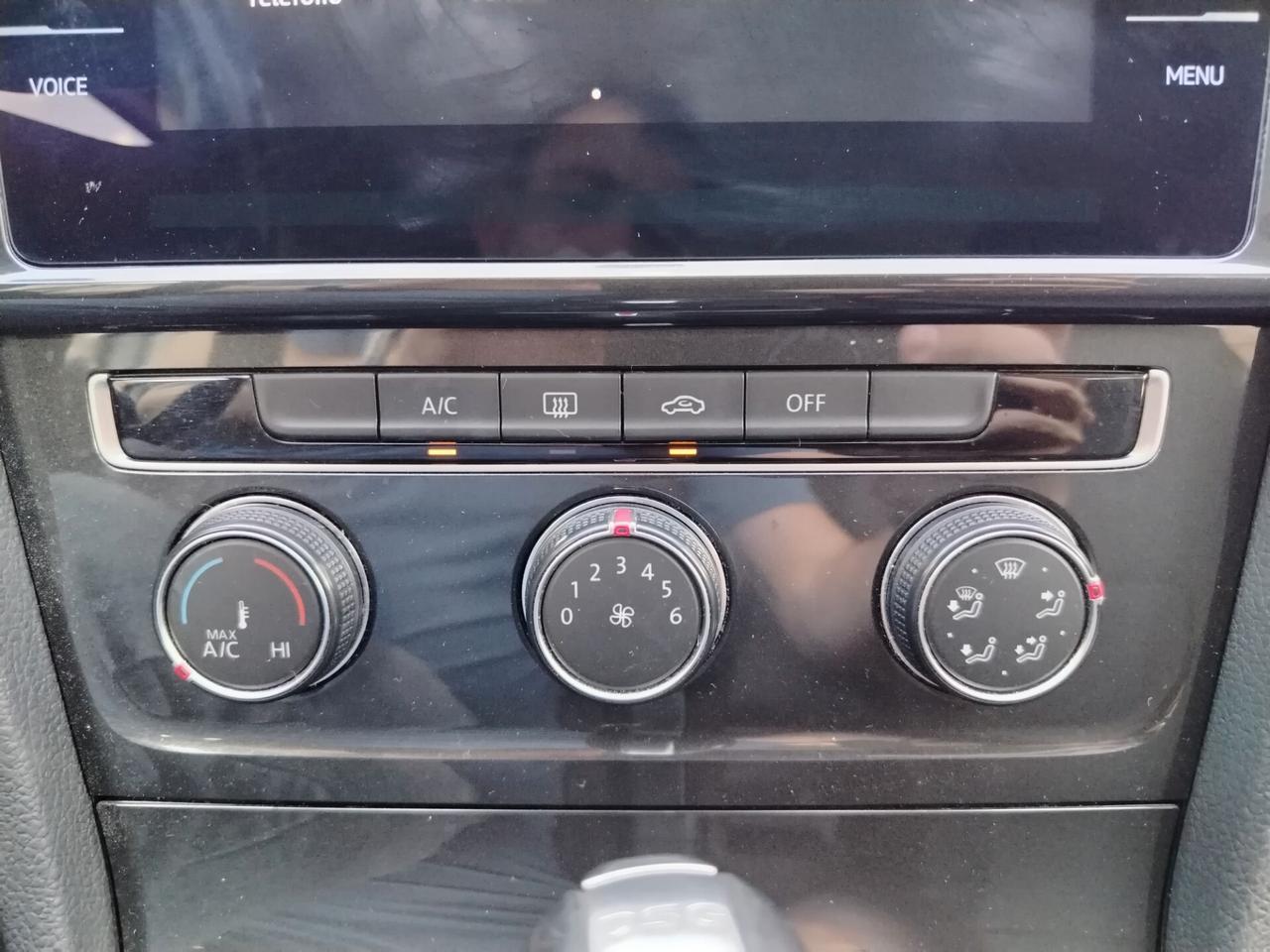 Volkswagen Golf 1.6 TDI 115 CV DSG 5p. Highline BlueMotion Technology