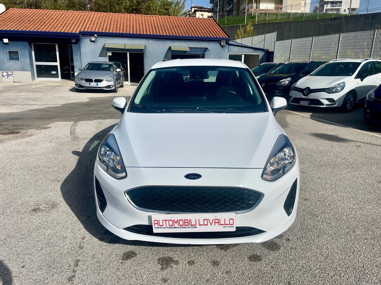 Ford Fiesta 1.5 D EcoBlue 5p Plus IMM.11-2019