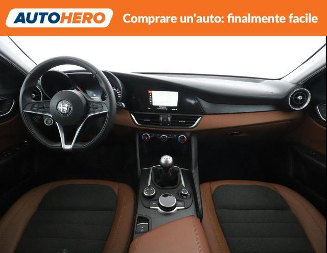 ALFA ROMEO Giulia 2.2 Turbodiesel 150 CV Super