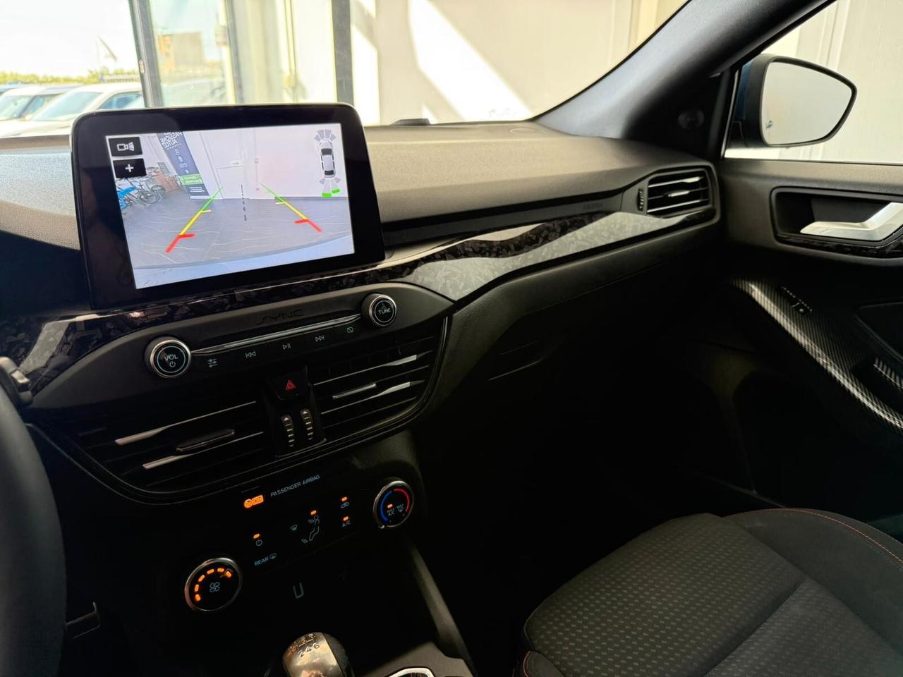 Ford Focus 1.5 EcoBlue 120 CV 5p. ST-Line