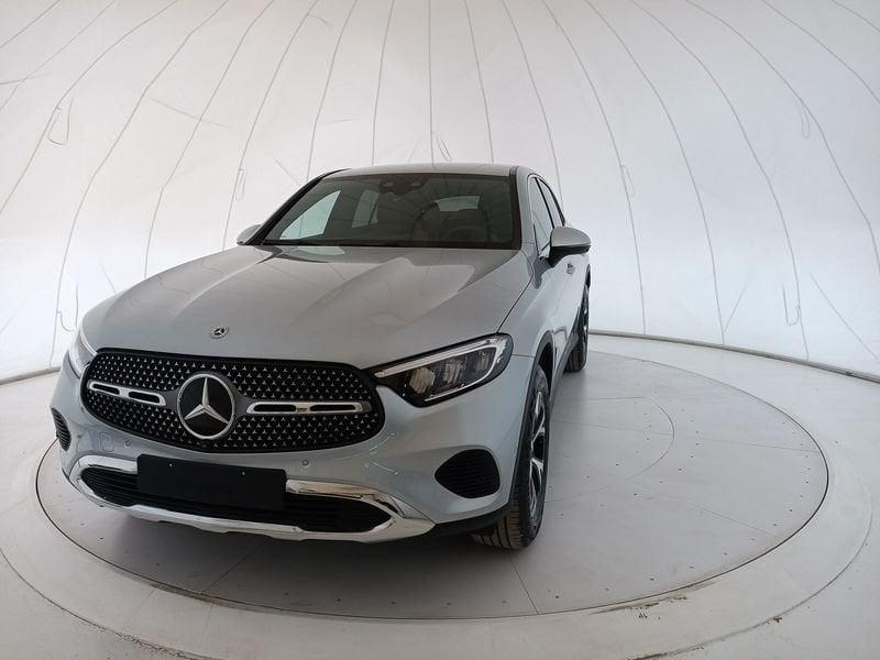Mercedes-Benz GLC Coupé GLC Coupe - C254 GLC Coupe 220 d Advanced Plus 4matic auto