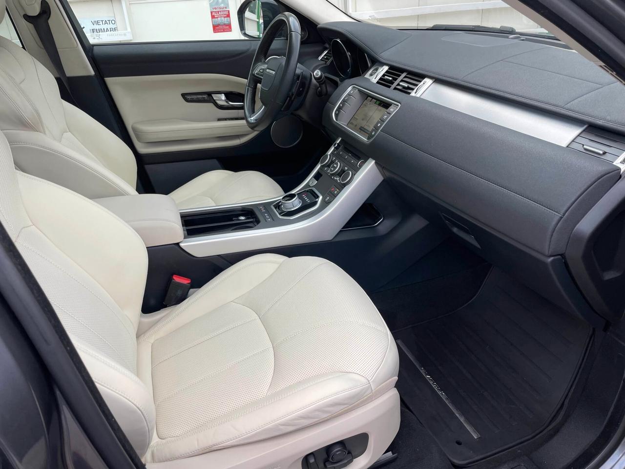 Land Rover Range Rover Evoque 2.0 TD4 180 CV 5p. Business Edition