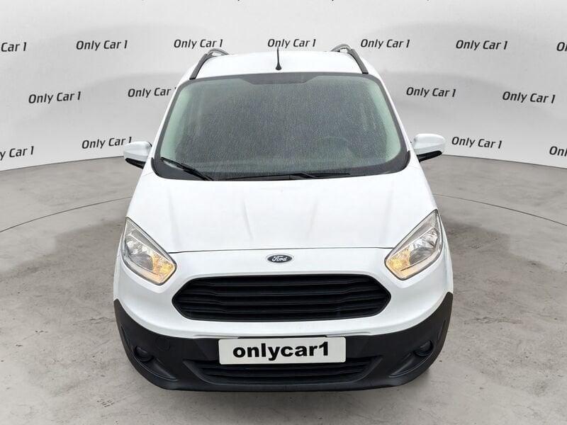 Ford Transit Courier 1.5 TDCi 75CV Van Entry