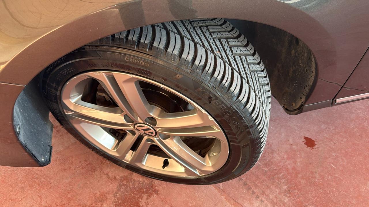 Volkswagen Passat Var. 1.4 TSI DSG Comfort. EcoFuel