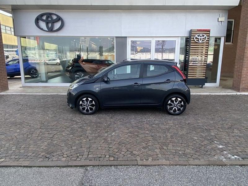 Toyota Aygo 1.0 VVT-i x-play
